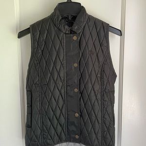 Ovation Equestrian Quilted Vest